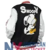 Butter Snoopy Jacket