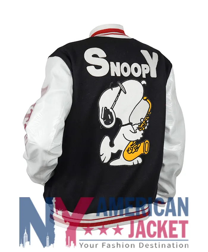 Butter Snoopy Jacket