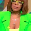 CBS Mornings Gayle 2025 King Single-Breasted Blazer