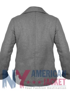 CBS Mornings Reese S06 Witherspoon Grey Blazer