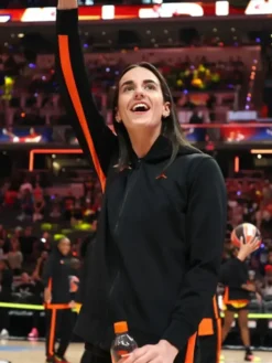 Caitlin Clark AT&T WNBA All-Star Game 2025 Hoodie