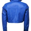 Capsule Corp Trunks Future Blue Jacket
