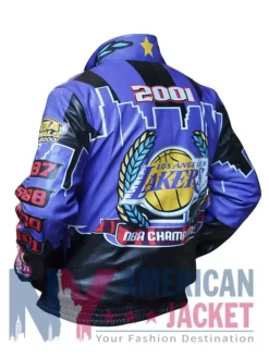 Championship Bryant Jacket Kobe