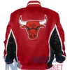 Chicago 1992-93 Bulls Up Warm Jacket