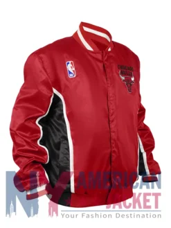 Chicago 1992-93 Warm Up Bulls Jacket