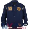 Chicago Bears Bomber Varsity Jacket