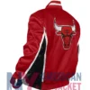 Chicago Bulls 1992-93 Warm Up Jacket
