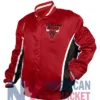 Chicago Bulls Warm Up 1992-93 Jacket