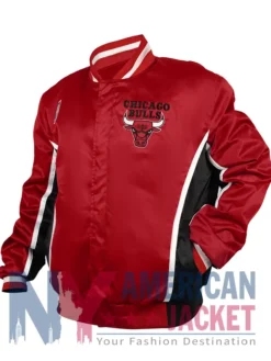 Chicago Bulls Warm Up 1992-93 Jacket
