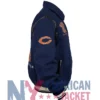 Chicago Varsity Bears Bomber Jacket