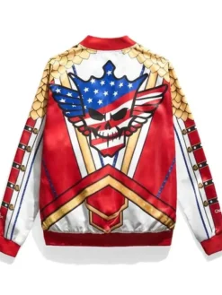 Cody Rhodes WWE Entrance Jacket