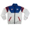 Cody Rhodes Windbreaker Stars And Stripes Jacket