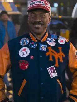Coming To America Prince Akeem Jacket