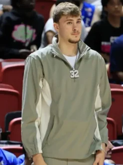 Cooper Flagg 2025 NBA Summer League Jacket