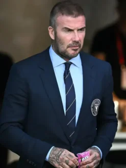 David Beckham MLS Inter Miami Blazer