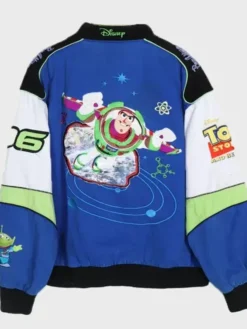 Daytona 500 Lightyear Buzz Jacket