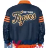 Detroit The Tigers Captain Navy II Jacket
