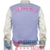 Disneyland Clover Stoney Letterman Lane Jacket