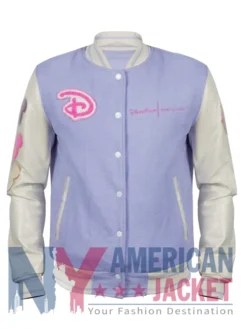 Disneyland Stoney Clover Lane Letterman Jacket