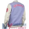 Disneyland Stoney Clover Letterman Lane Jacket