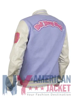 Disneyland Stoney Clover Letterman Lane Jacket