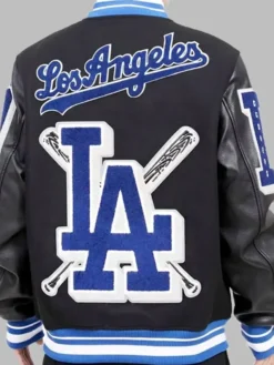 Dodgers Magic Johnson Jacket