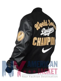 Dodgers Nike Series World Jacket