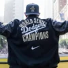 Dodgers Nike World Series Jacket