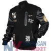 Dodgers Series Nike World Jacket