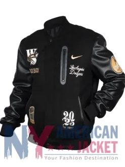 Dodgers Series Nike World Jacket