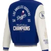 Dodgers World Series 2025 Jacket