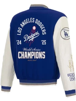 Dodgers World Series 2025 Jacket