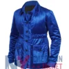 Down Cemetery Sarah Road Tucker Blue Jacket