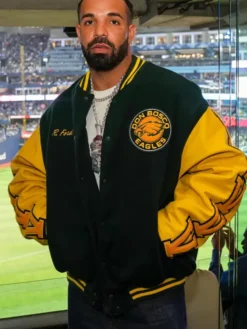 Drake Ford Rob Jacket