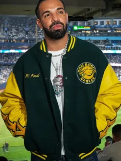 Drake Rob Ford Jacket