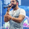 Drake Wireless Festival 2025 Vest