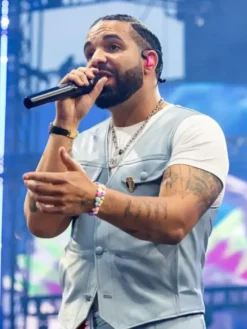 Drake Wireless Festival 2025 Vest