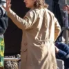 Dustin Henderson Stranger Things Brown S05 Jacket