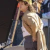 Dustin Henderson Stranger Things S05 Brown Jacket