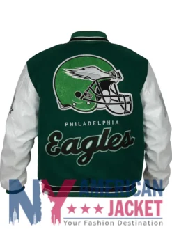 Eagles Bomber Jacket Philadelphia