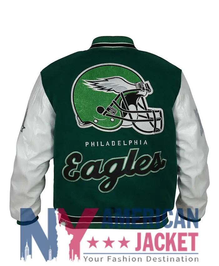 Eagles Bomber Jacket Philadelphia