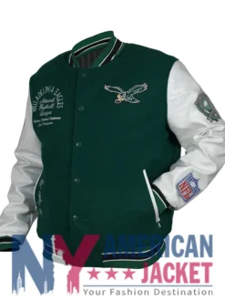 Eagles Philadelphia Bomber Jacket