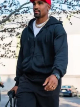 Eagles Training Camp Black Jalen Hurts Hoodie