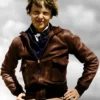 Earhart Amelia Leather Jacket