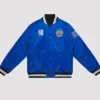 Eastern Conference Mitchell & Ness Satin Jacket