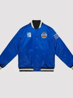 Eastern Conference Mitchell & Ness Satin Jacket