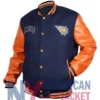 Edmonton Oilers Varsity NHL Jacket