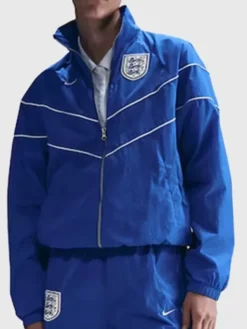 England Lionesses Anthem Jacket