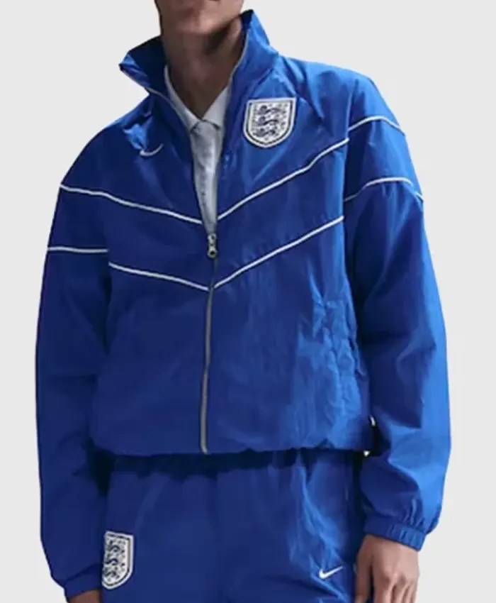 England Lionesses Anthem Jacket