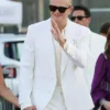 Erling Haaland Alta Moda 2025 Fashion Show White Blazer